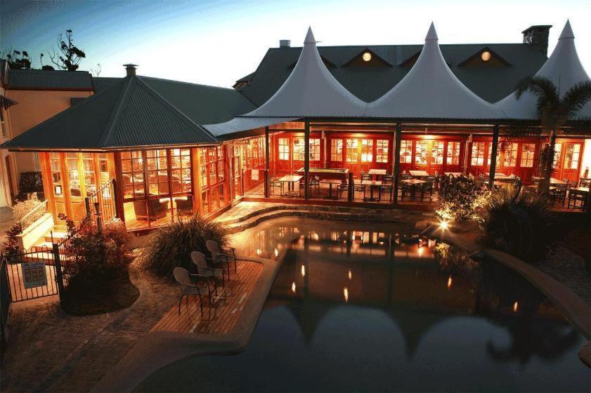 Tinaroo Lake Resort ภายนอก รูปภาพ
